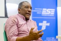  Geraldo Rufino é empresário e escritor, fundador da JR Diesel|