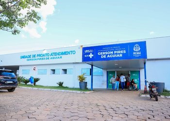 |Divulgação Secom Palmas 