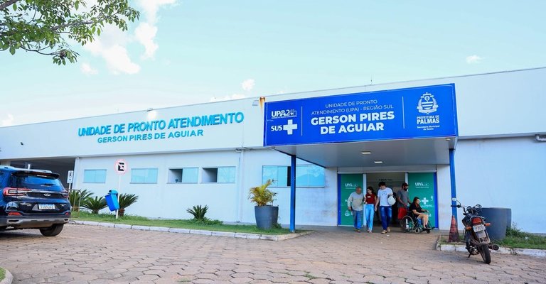 |Divulgação Secom Palmas 