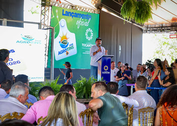 | Antonio Gonçalves/Secom-TO