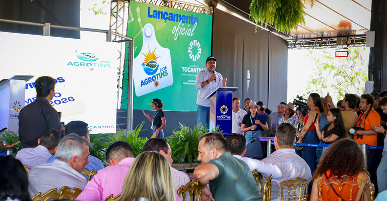 | Antonio Gonçalves/Secom-TO