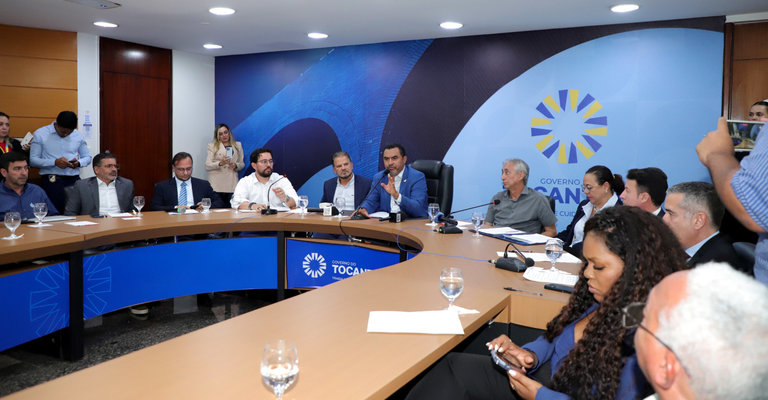 |Esequias Araujo/Secom-TO