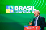  Lula afirmou que a configuração atual do sistema multilateral não reflete a realidade geopolítica contemporânea nem assegura a participação equilibrada das nações|Ricardo Stuckert/PR