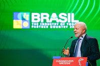  Lula afirmou que a configuração atual do sistema multilateral não reflete a realidade geopolítica contemporânea nem assegura a participação equilibrada das nações|Ricardo Stuckert/PR