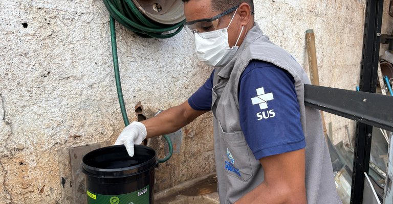 |Gabriela Letrari/Secom Palmas 