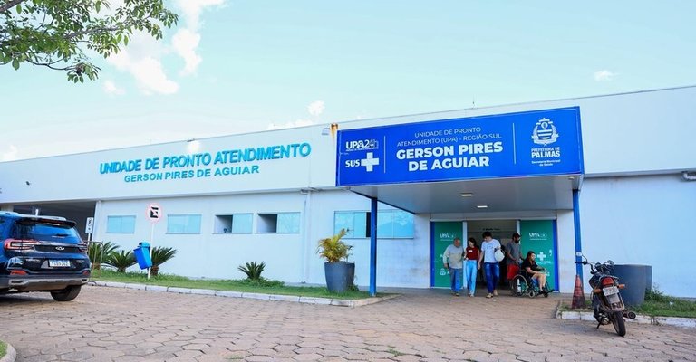 |Divulgação Secom Palmas 