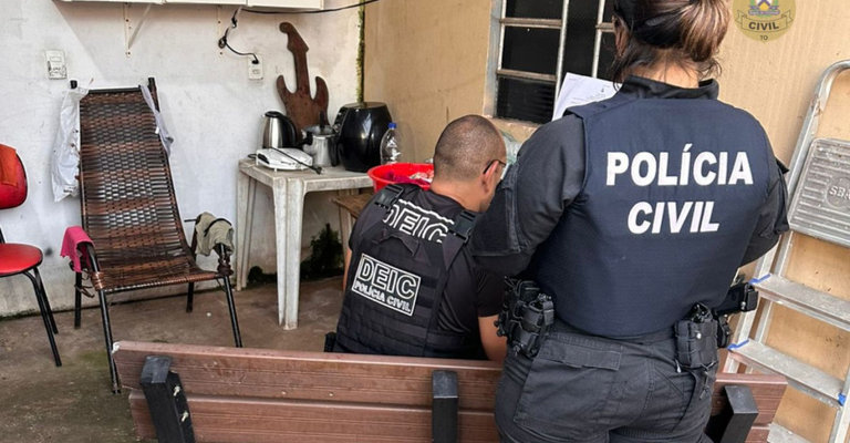 | Divulgação PC/TO