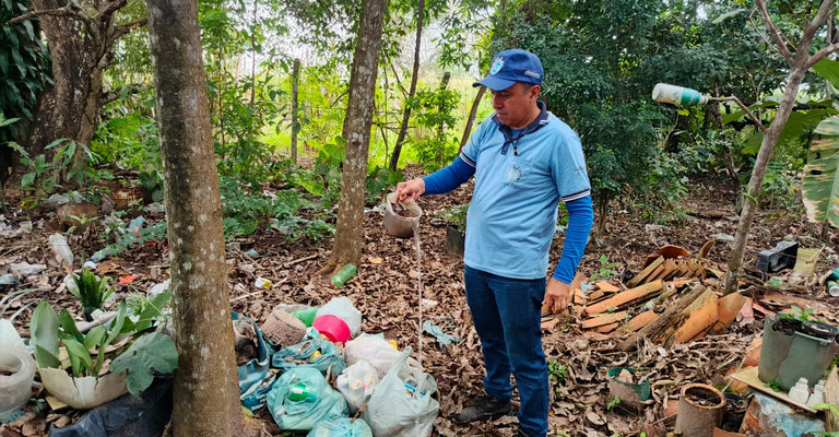 |CCZ Araguaína/Divulgação