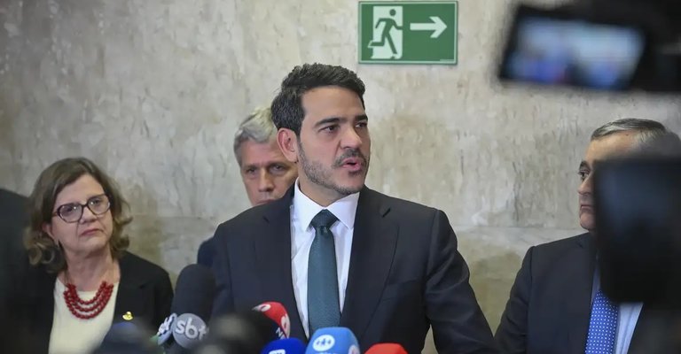 | Ton Molina/Agência Senado