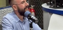 Thiago Barbosa Soares é analista do discurso, escritor e professor da Universidade Federal do Tocantins (UFT).|
