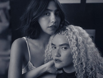 O duo Anavitória está entre as atrações confirmadas para o evento. 