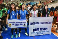 |Lino Vargas - Secom Gurupi