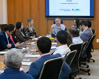 |Divulgação Secom Palmas 