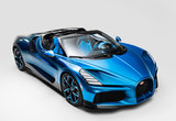 |Divulgação Bugatti