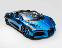 |Divulgação Bugatti