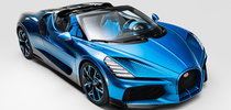 |Divulgação Bugatti