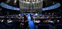 MP 1.327/2025 que modificou regras para a emissão de carteira de motorista, será votada pelo Plenário |Carlos Moura/Agência Senado