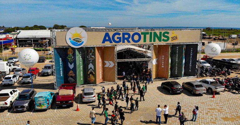 |Adilvan Nogueira/Secom-TO