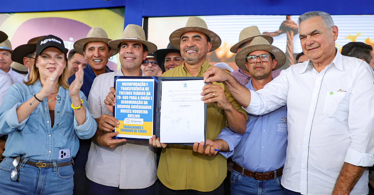 |Ademir dos Anjos/Secom-TO