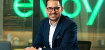 Marcelo Lucindo é CEO da Evoy Administradora Consórcio.|