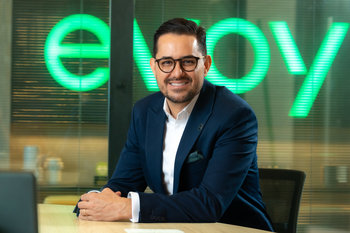 Marcelo Lucindo é CEO da Evoy Administradora Consórcio.