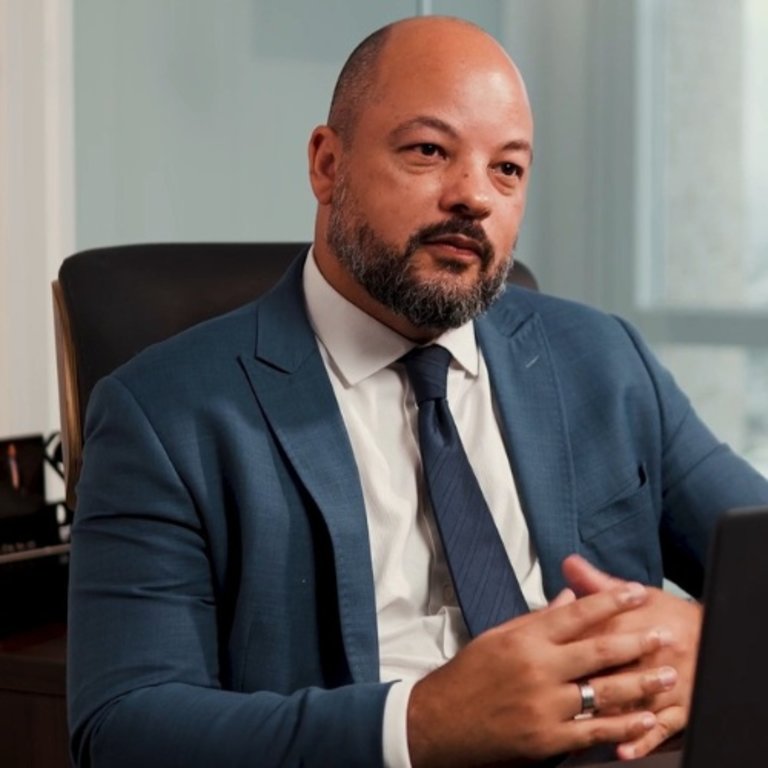 Jorge Calazans é advogado especializado na defesa de investidores vítimas de fraudes e ativista no combate às pirâmides financeiras 