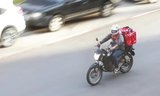 Motociclistas acidentados somam mais de 150 mil internações no SUS|Marcello Casal Jr/Agência Brasil