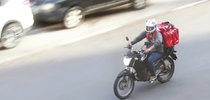 Motociclistas acidentados somam mais de 150 mil internações no SUS|Marcello Casal Jr/Agência Brasil