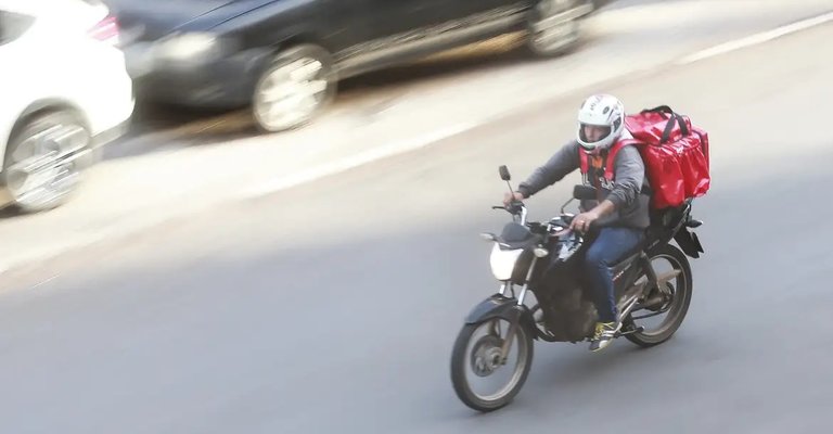 Motociclistas acidentados somam mais de 150 mil internações no SUS|Marcello Casal Jr/Agência Brasil