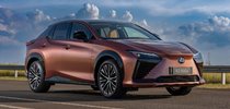 |Divulgação Lexus 