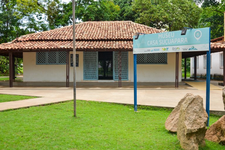 Abertura oficial será no Museu Casa Suçuapara 