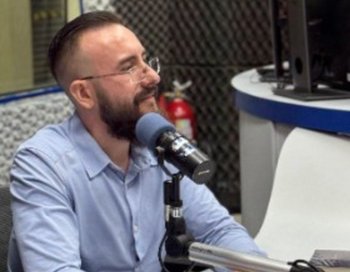 Thiago Barbosa Soares é analista do discurso, escritor e professor da UFT. 
