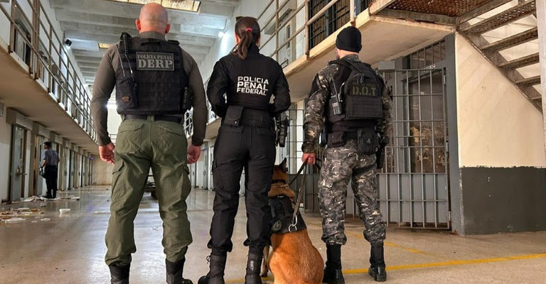 |Divulgação/Senappen 