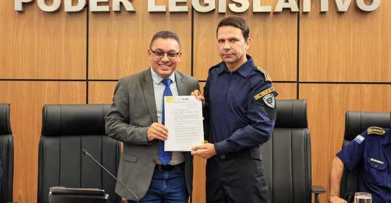 | Edu Fortes/Secom Palmas 