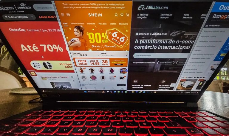 O imposto de importação de 20% sobre compras internacionais de até 50 dólares está oficialmente encerrado