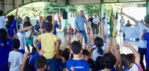 |Pedro Barbosa/Secom Palmas 