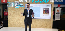 Afonso Rocha, proprietário da Trueaçaí, vencedor do prêmio SIAL Innovation|Reprodução/ApexBrasil