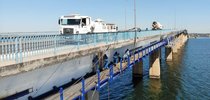 Duplicação da Ponte Siqueira Campos visa ampliar a mobilidade e melhorar o tráfego entre Palmas e Luzimangues |Adilvan Nogueira 