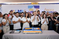 |Mariana Di Pietro/Secom Palmas