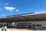Fiscalizações periódicas deverão ser feitas no terminal rodoviário de Miranorte.|Divulgação MP/TO