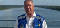 Presidente da ATR, Tom Lyra, destaca que o órgão atua na fiscalização e na adoção de medidas emergenciais para garantir a travessia segura.|Divulgação SecomTO