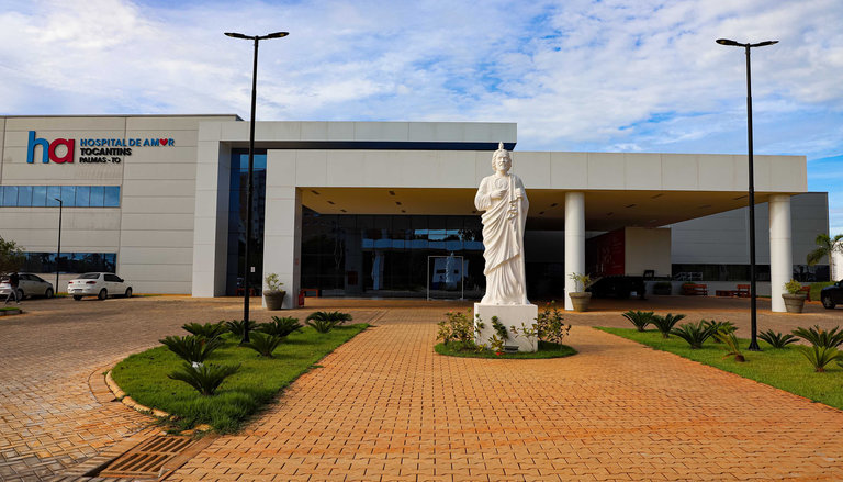 Hospital de Amor ampliará atendimento especializado em oncologia pelo SUS em Palmas 