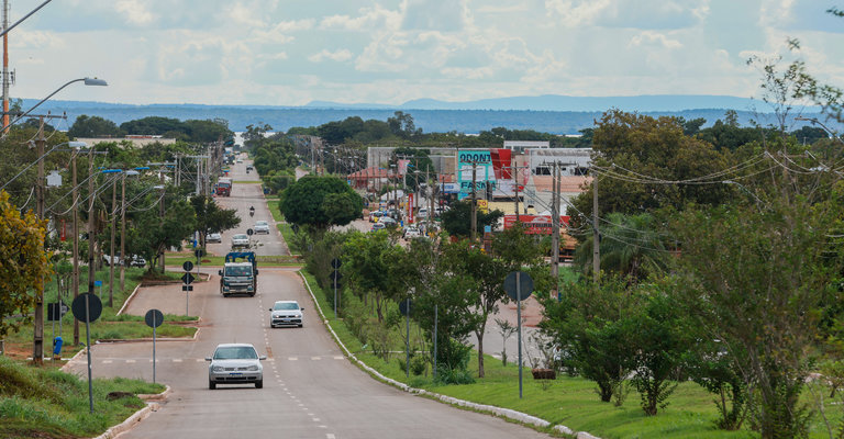 | Lia Mara/Secom Palmas 