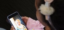 Criança assiste vídeo na internet|Gláucio Dettmar/Agência CNJ