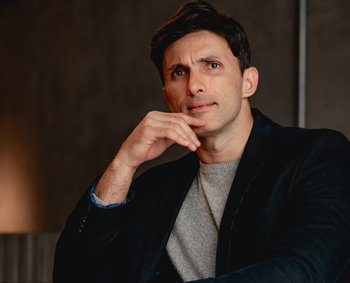 Bruno Rosa é engenheiro eletricista e há mais de uma década dedica-se ao estudo da neurociência e comportamento.