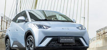 |Divulgação BYD 
