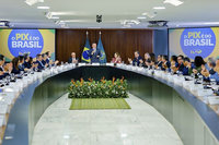 | Ricardo Stuckert / PR