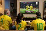  Gestores devem adotar estratégias para equilibrar produtividade, cumprimento da jornada e engajamento dos colaboradores durante a competição|IA/Gemini Google