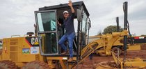 Wanderlei Barbosa destaca que os investimentos em infraestrutura industrial fortalecem a economia, atraem novos empreendimentos e ampliam as oportunidades de emprego e renda| Adilvan Nogueira