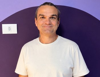 Sérgio Gouveia é especialista na prova de linguagens do Enem